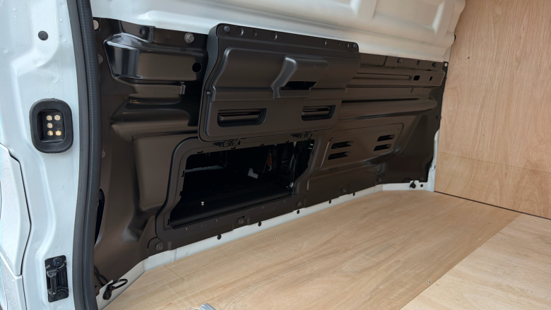 Renault Trafic Lwb Diesel LL30 Blue dCi 130 Advance [Safety] Van